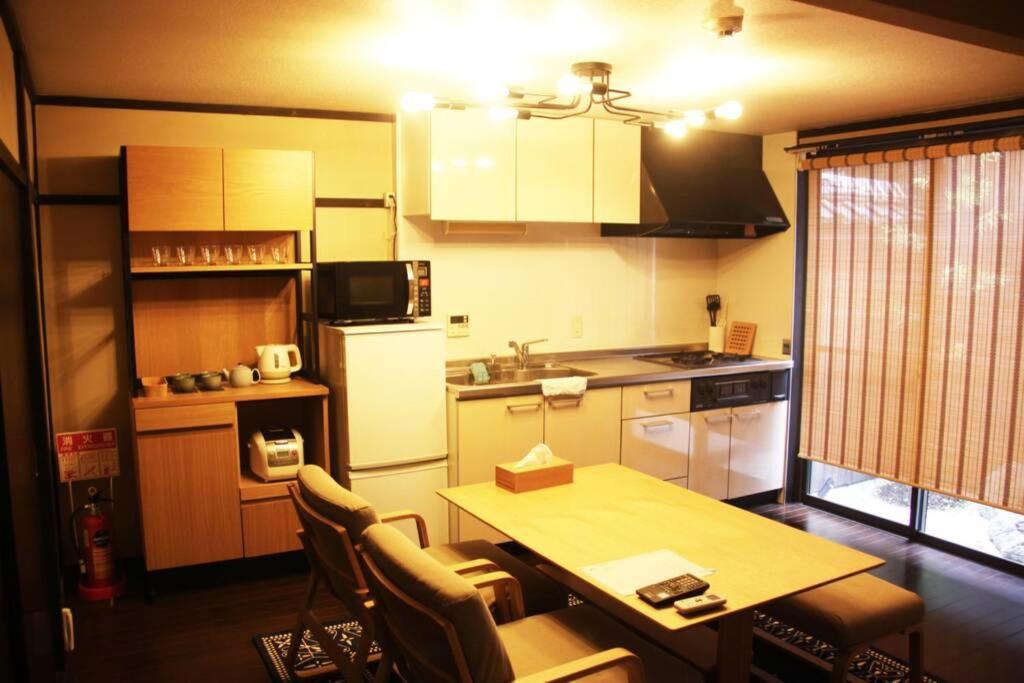 Nadeshiko House Quioto Exterior foto