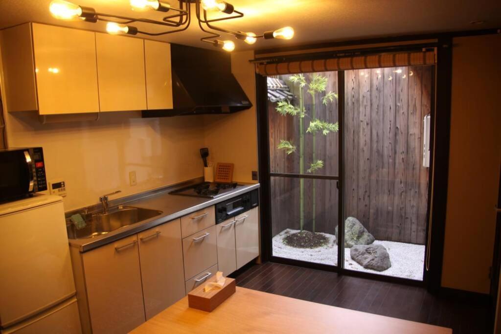 Nadeshiko House Quioto Exterior foto